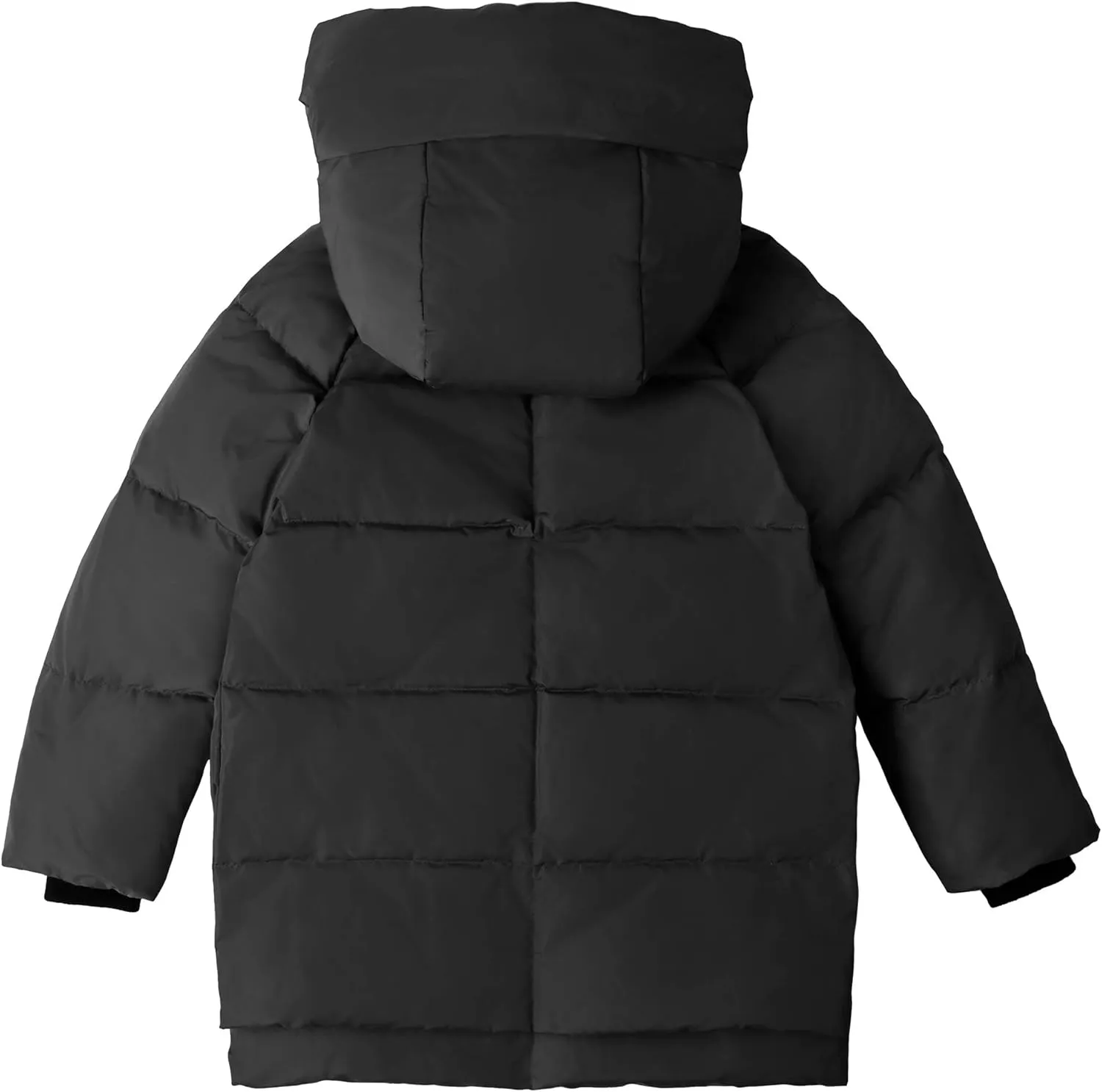 Orolay Children Hooded Down Coat Girl's Quilted Puffer Jacket Boy's Winter Jackets