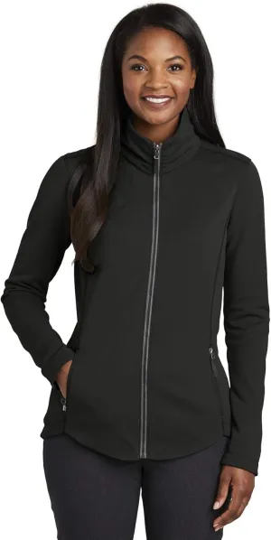 Port Authority Ladies Collective Smooth Fleece Jacket