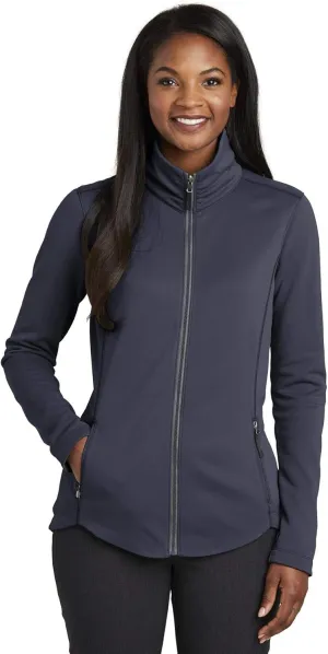 Port Authority Ladies Collective Smooth Fleece Jacket