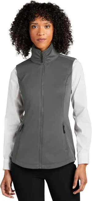 Port Authority Ladies Collective Smooth Fleece Vest