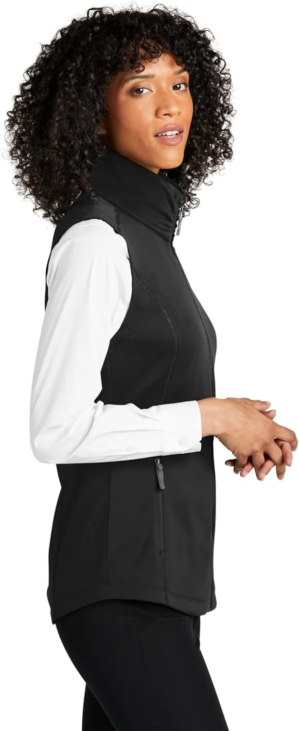 Port Authority Ladies Collective Smooth Fleece Vest