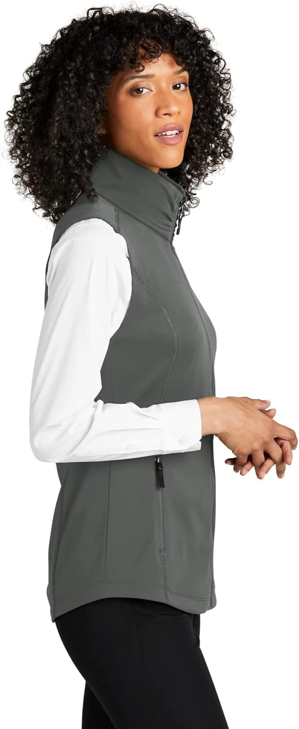 Port Authority Ladies Collective Smooth Fleece Vest