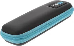 Portable Case Storage Bag Smooth Surface Easy to Clean Compact Size for Steel Tip