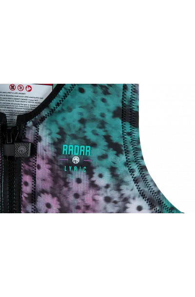 Radar Lyric Women's  Life Vest 2022