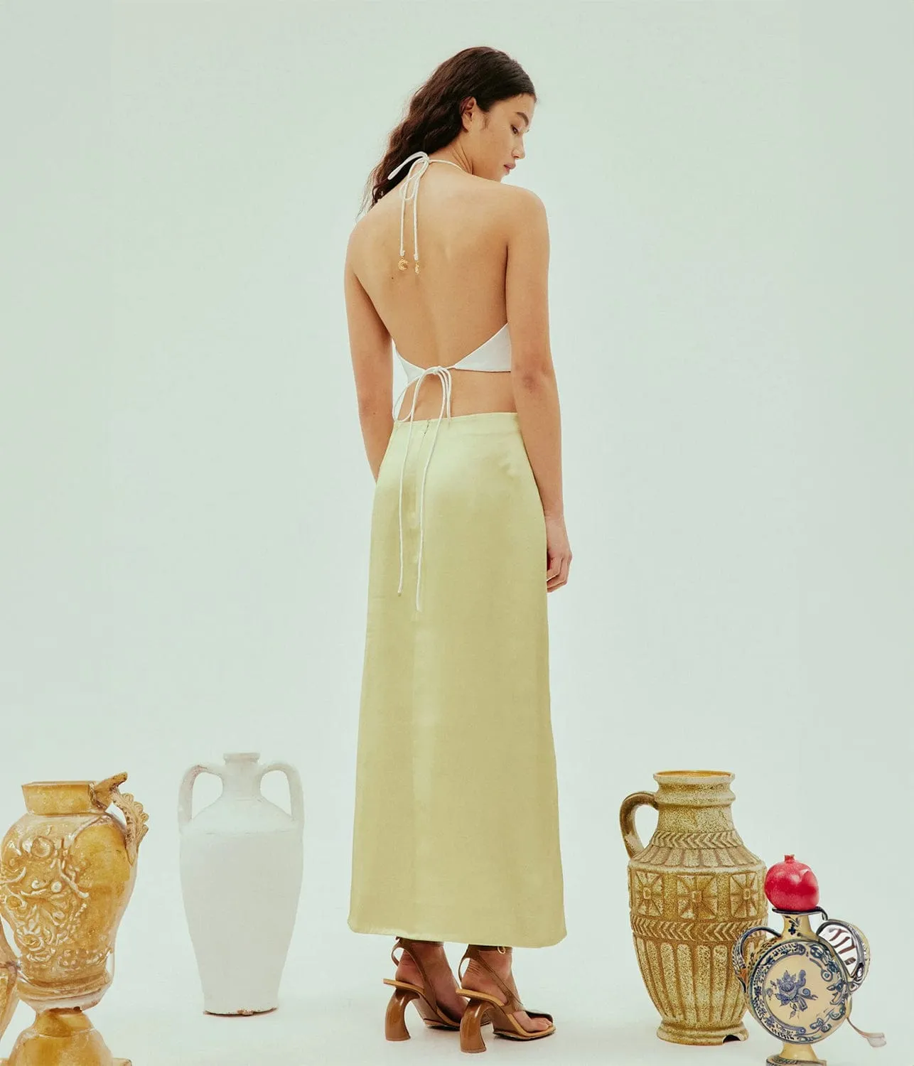 SEB EMBELLISHED MINI DRESS