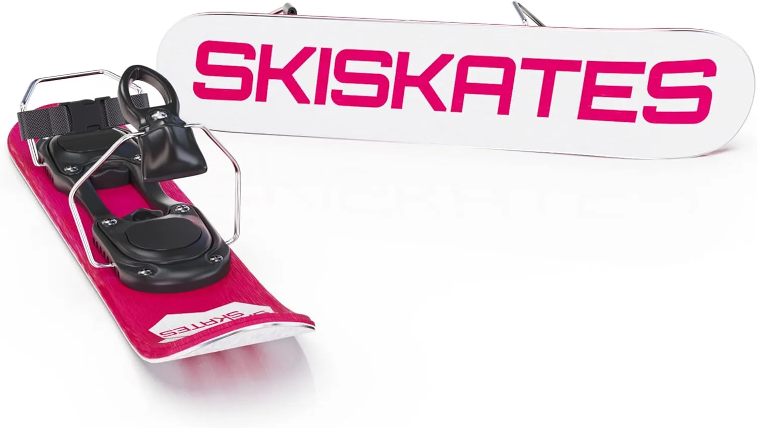 Skiskates | Skis de Patinage Snowblades Skiboards | pour la Neige - Fitnessterapy