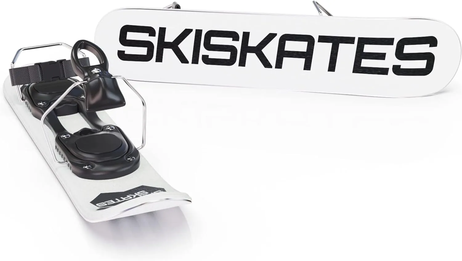 Skiskates | Skis de Patinage Snowblades Skiboards | pour la Neige - Fitnessterapy