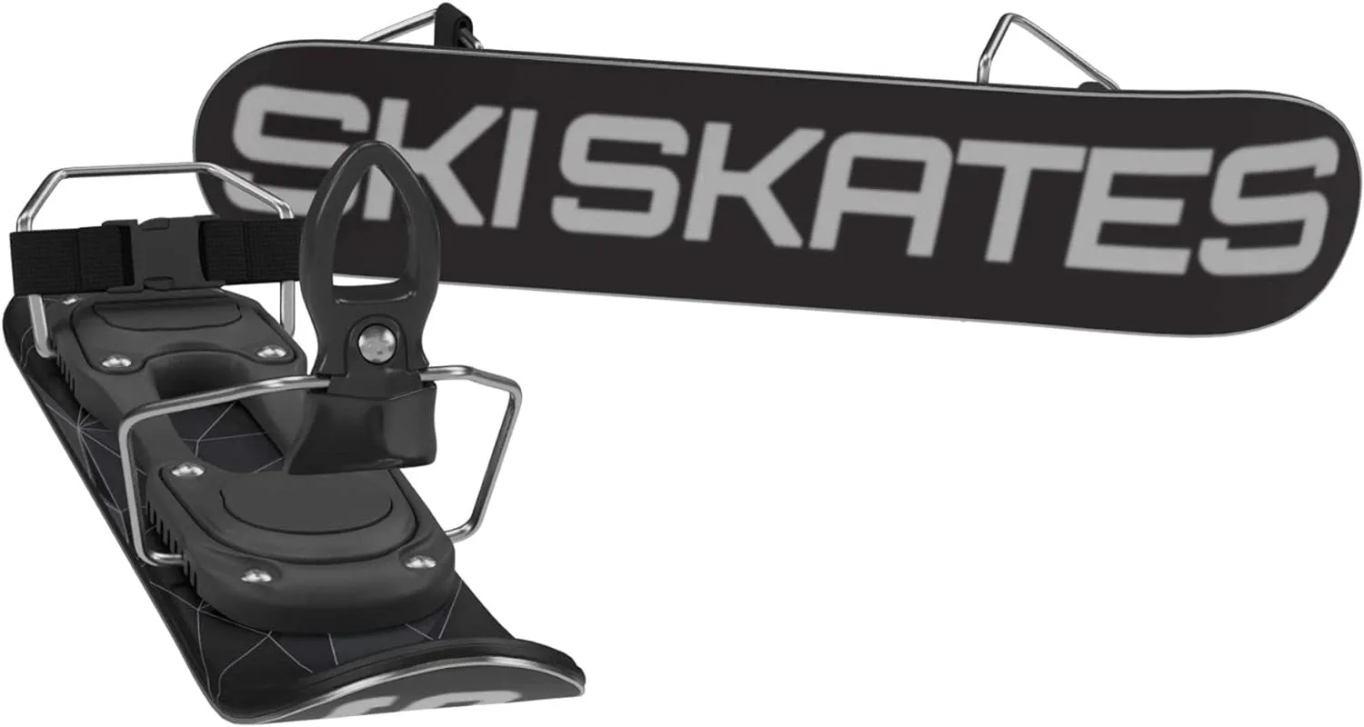 Skiskates | Skis de Patinage Snowblades Skiboards | pour la Neige - Fitnessterapy