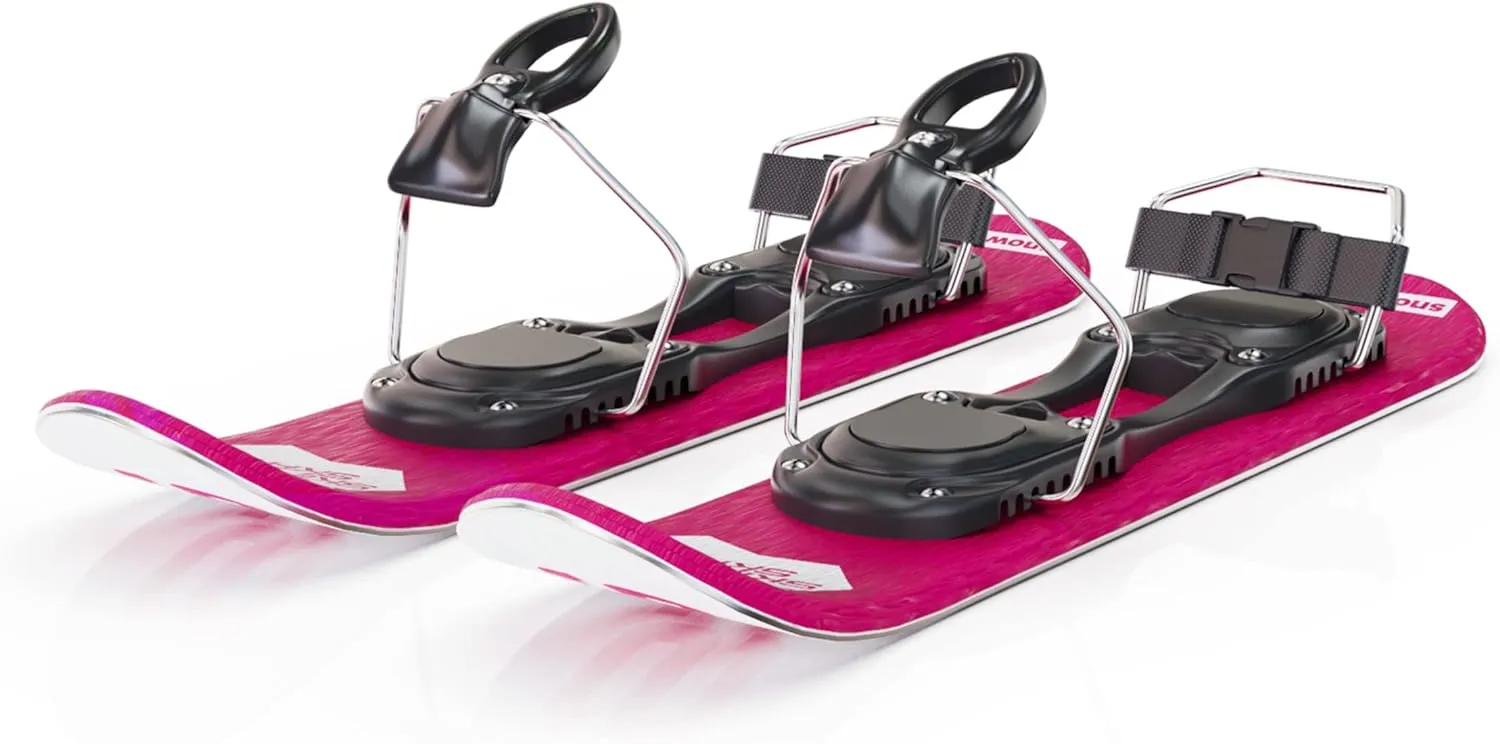 Skiskates | Skis de Patinage Snowblades Skiboards | pour la Neige - Fitnessterapy