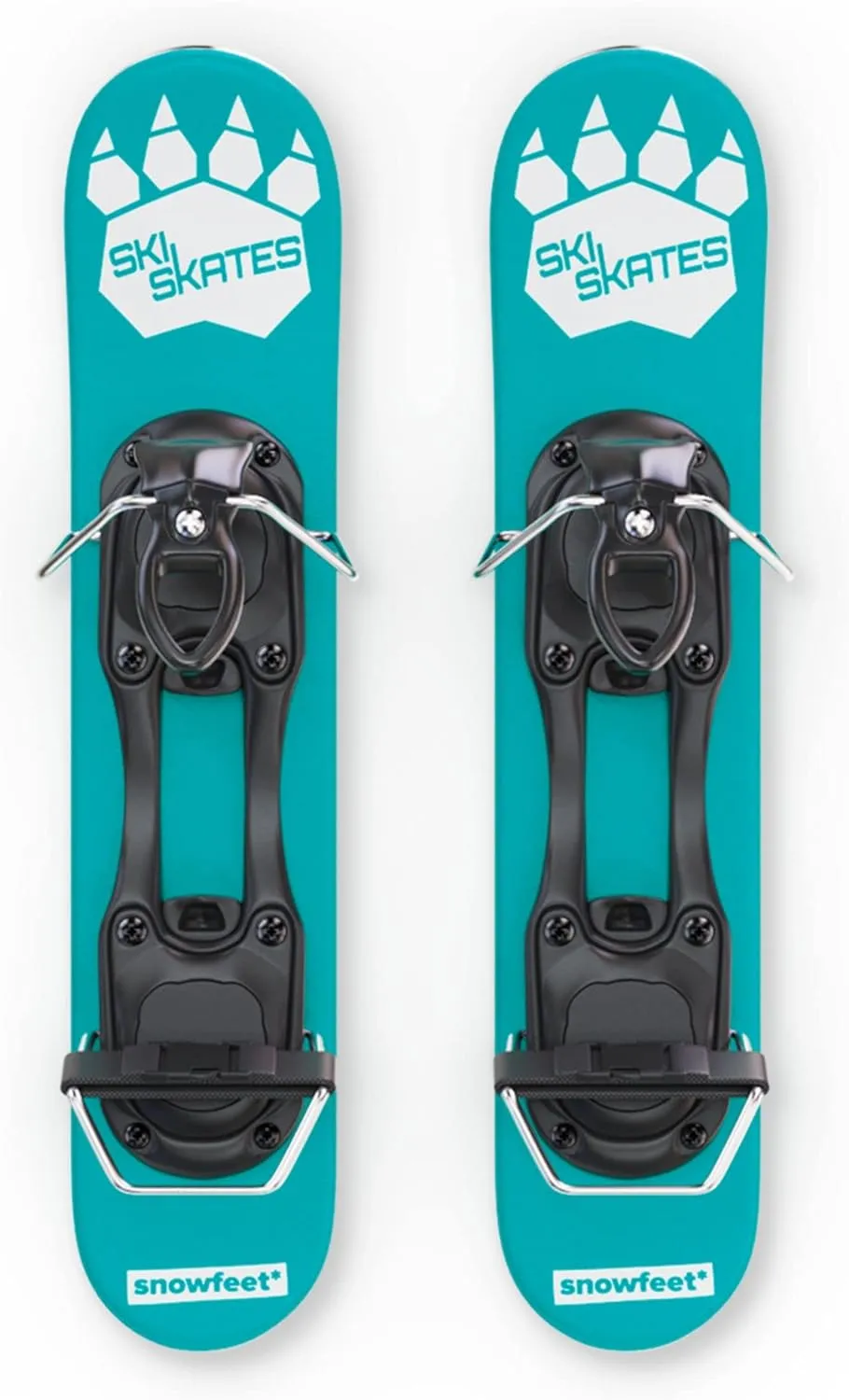 Skiskates | Skis de Patinage Snowblades Skiboards | pour la Neige - Fitnessterapy
