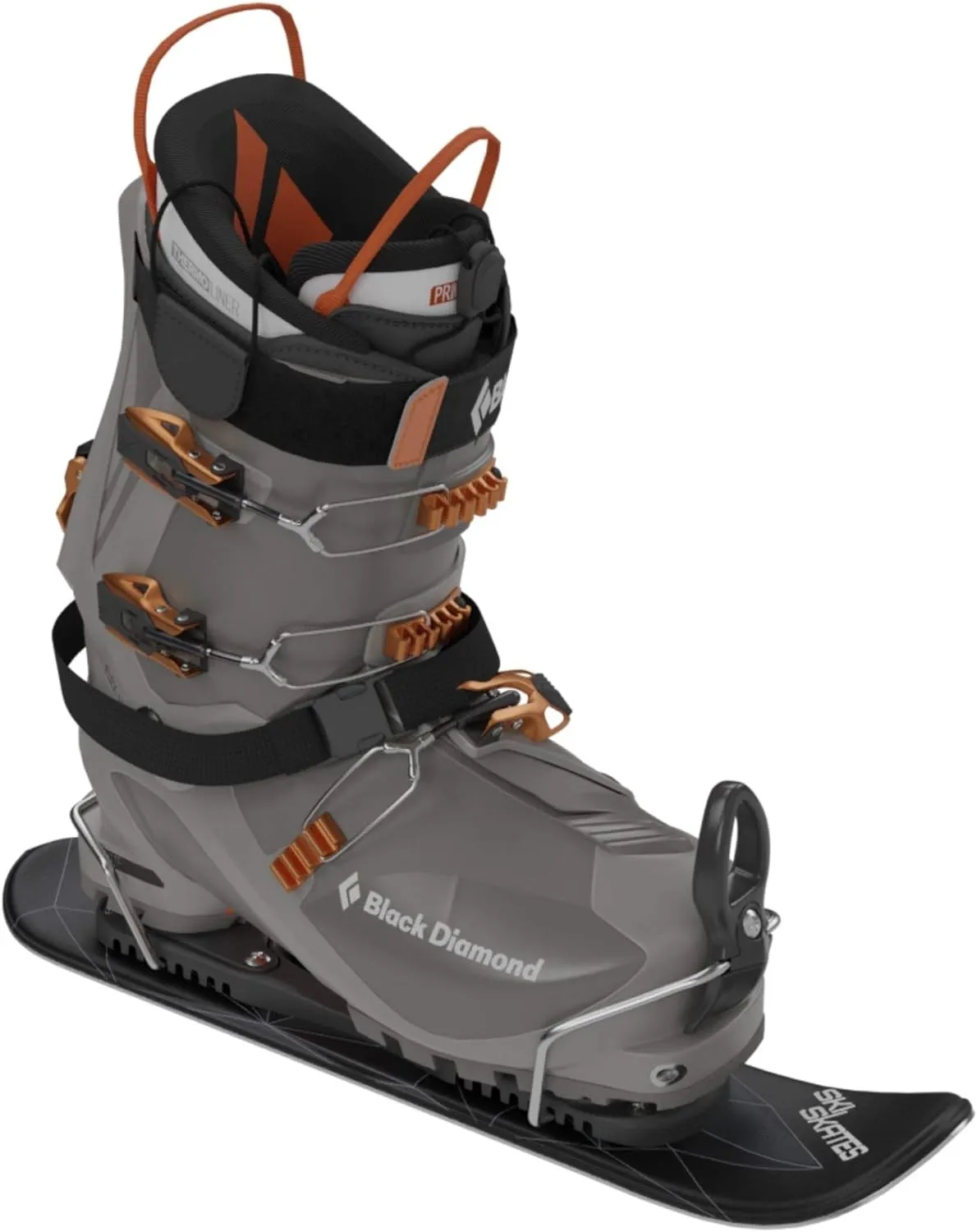 Skiskates | Skis de Patinage Snowblades Skiboards | pour la Neige - Fitnessterapy