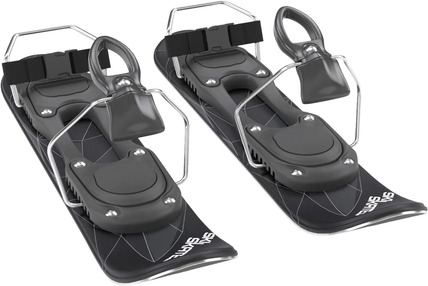 Skiskates | Skis de Patinage Snowblades Skiboards | pour la Neige - Fitnessterapy