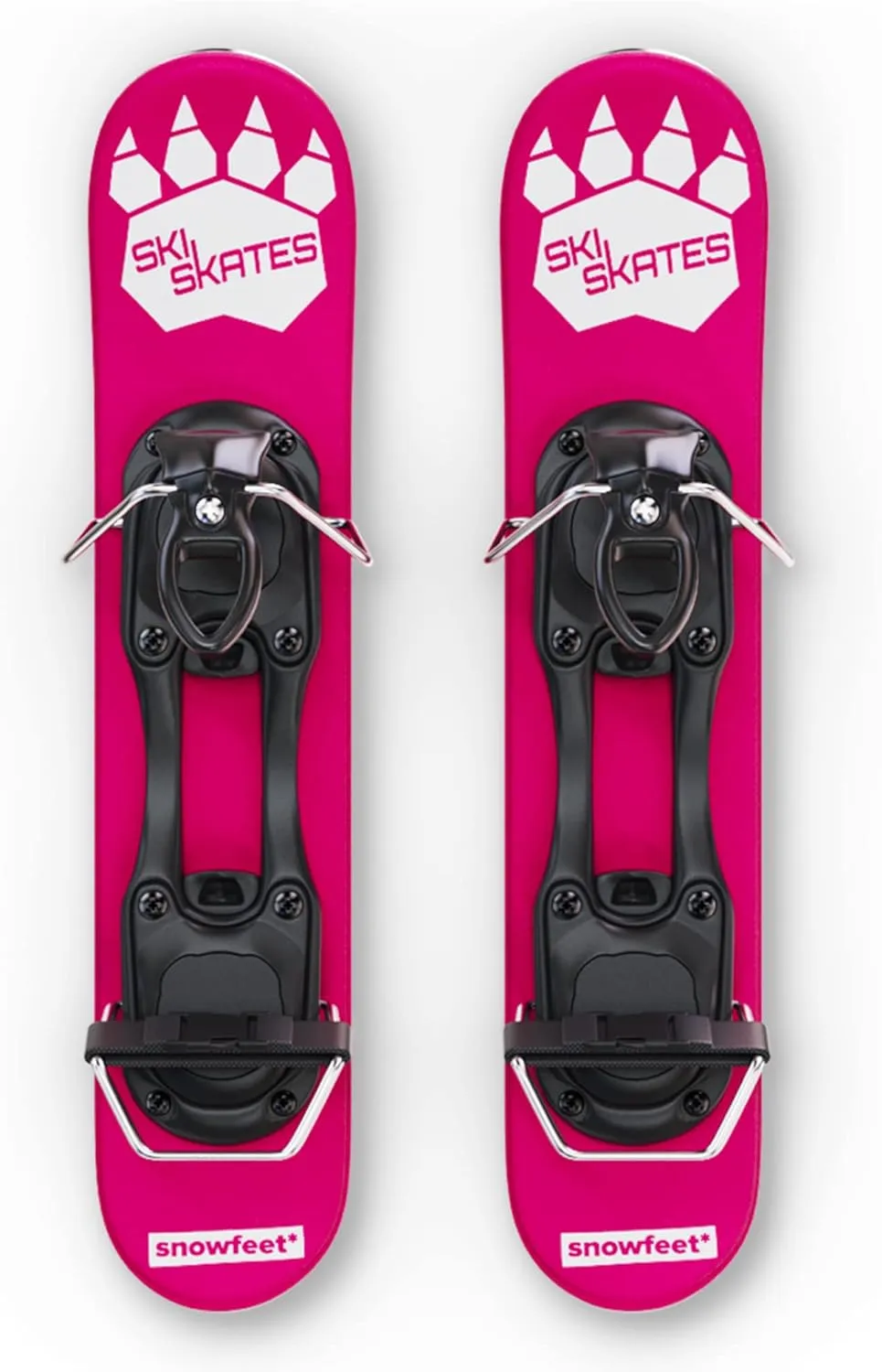 Skiskates | Skis de Patinage Snowblades Skiboards | pour la Neige - Fitnessterapy