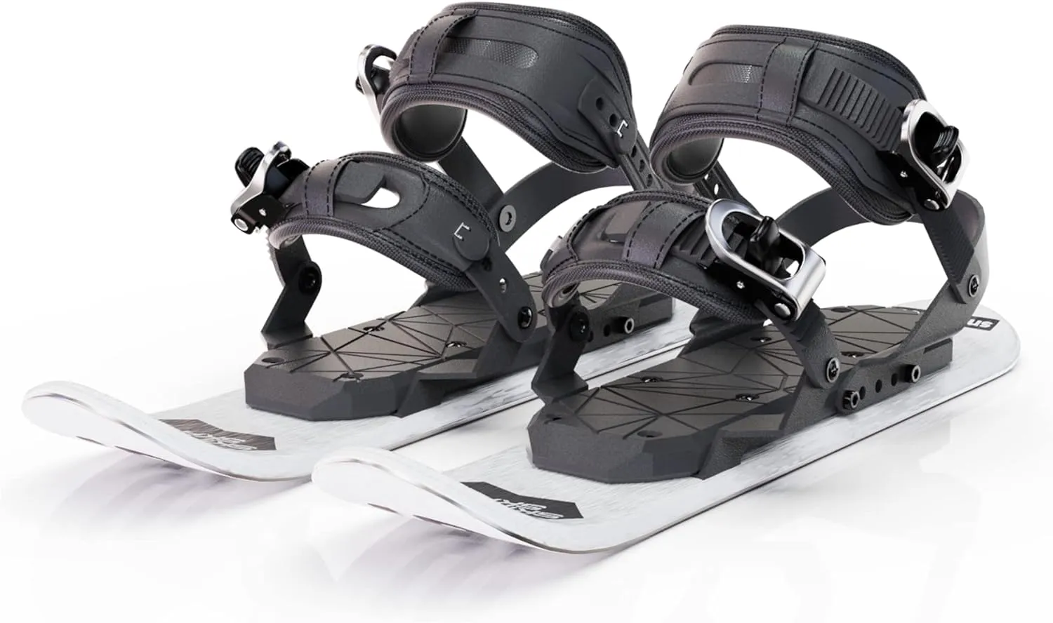 Skiskates | Skis de Patinage Snowblades Skiboards | pour la Neige - Fitnessterapy