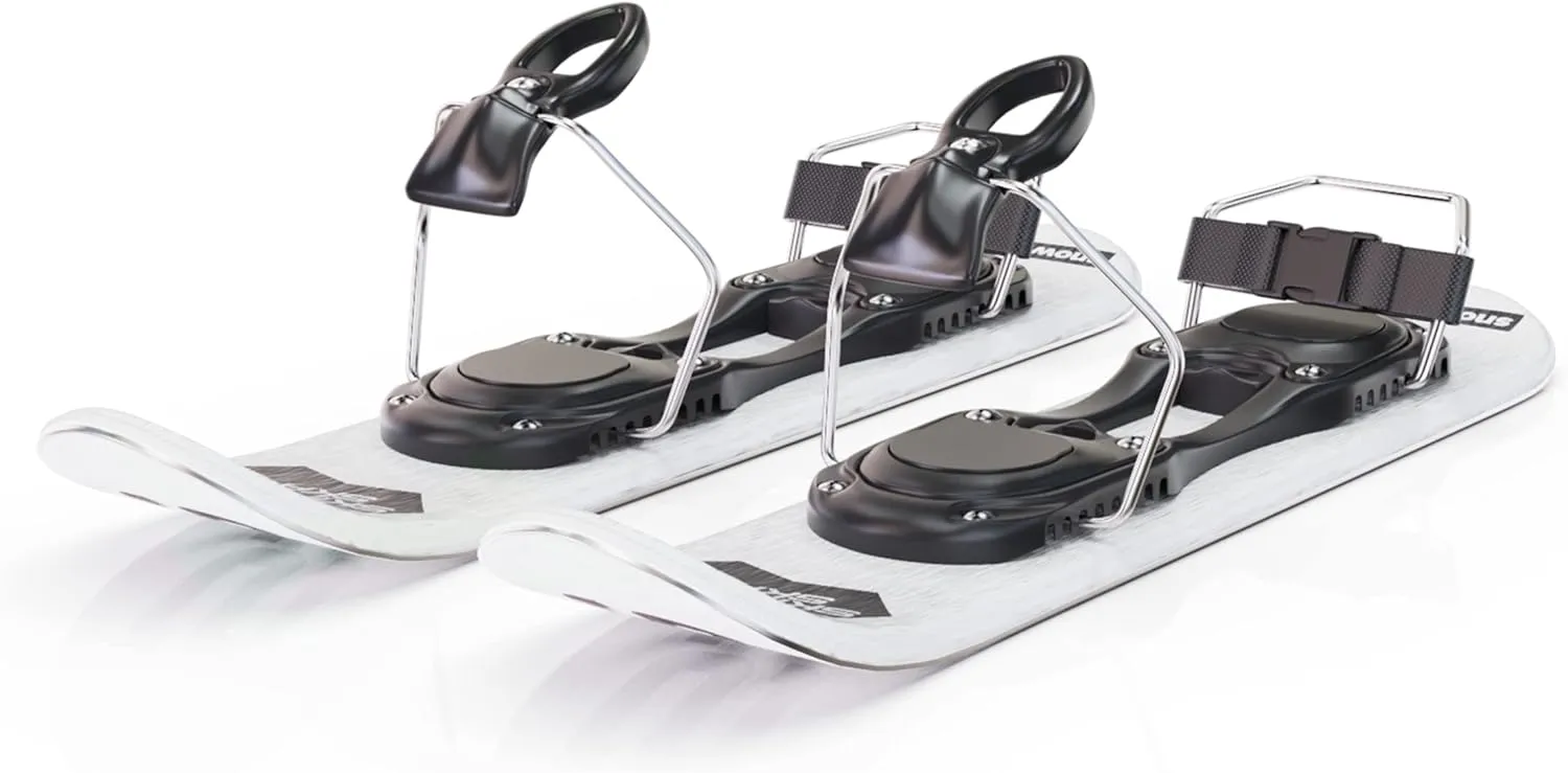 Skiskates | Skis de Patinage Snowblades Skiboards | pour la Neige - Fitnessterapy