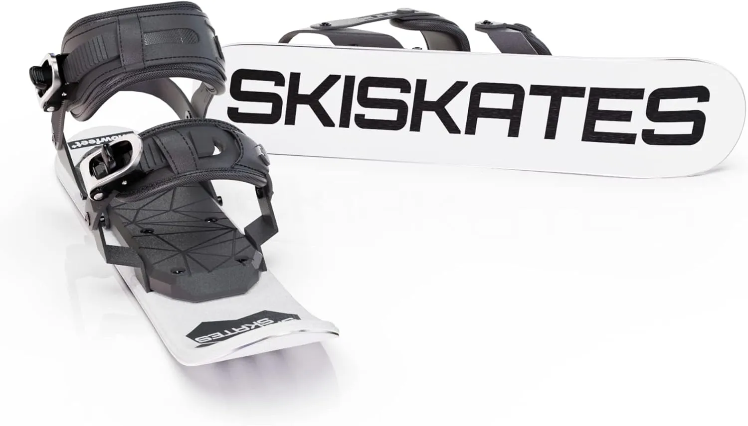 Skiskates | Skis de Patinage Snowblades Skiboards | pour la Neige - Fitnessterapy