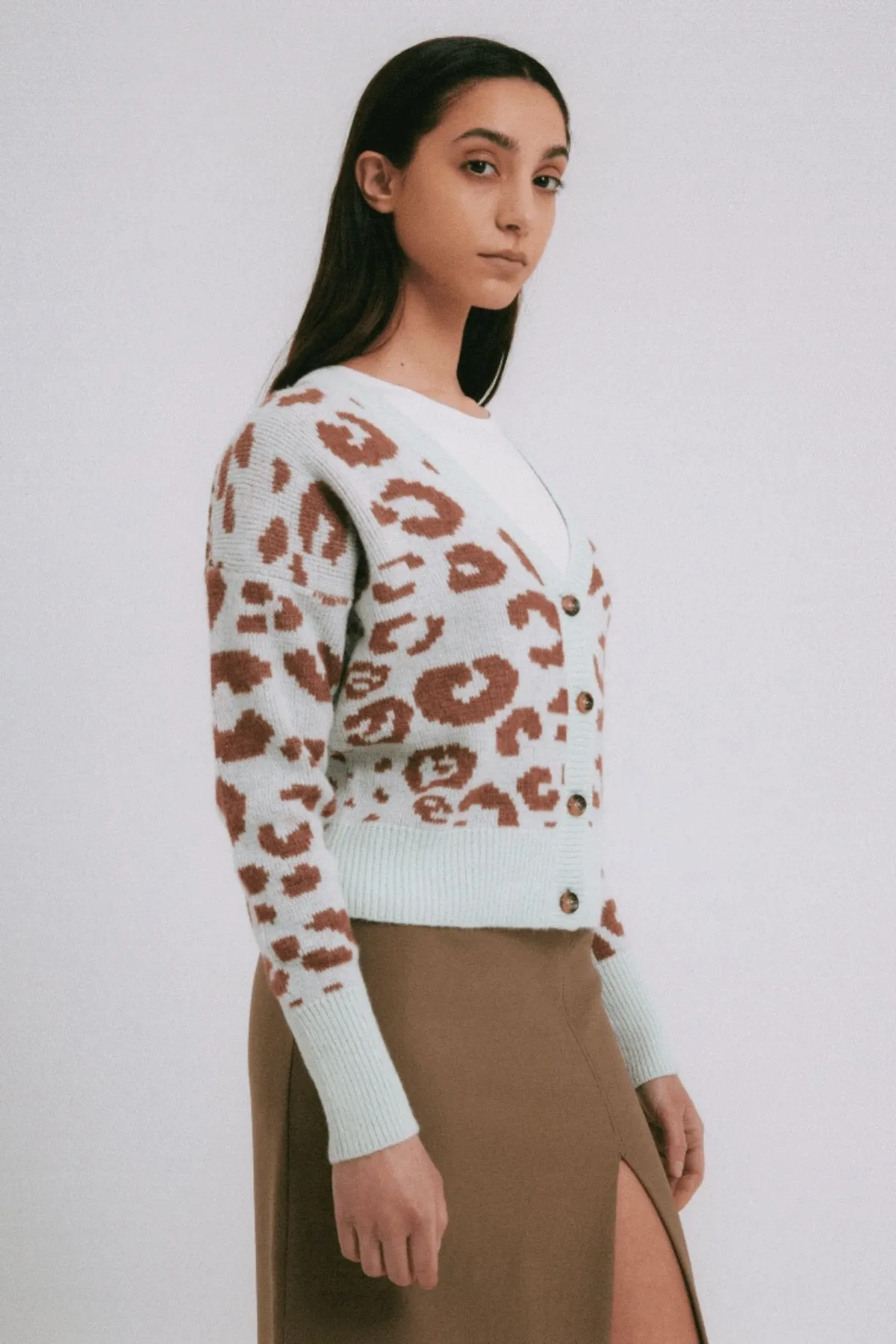 Sky Pepa Cardigan