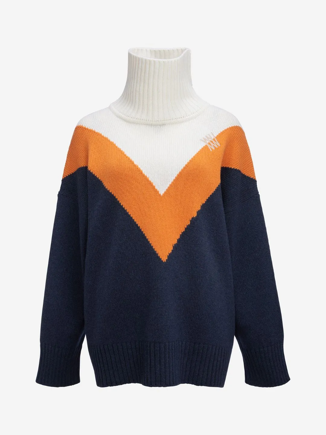 Snowbird Sweater Women Navy blue