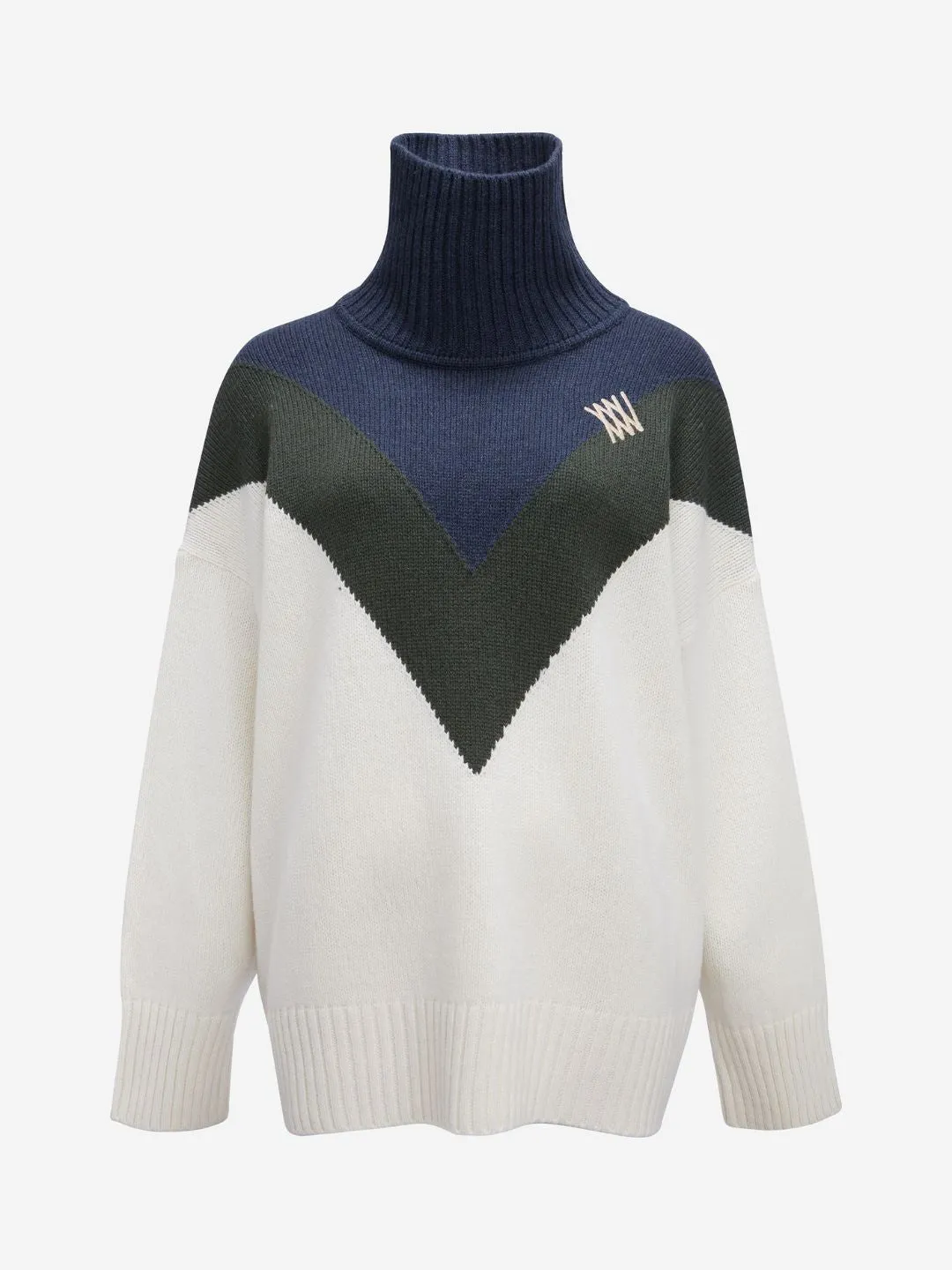 Snowbird Sweater Women Off white