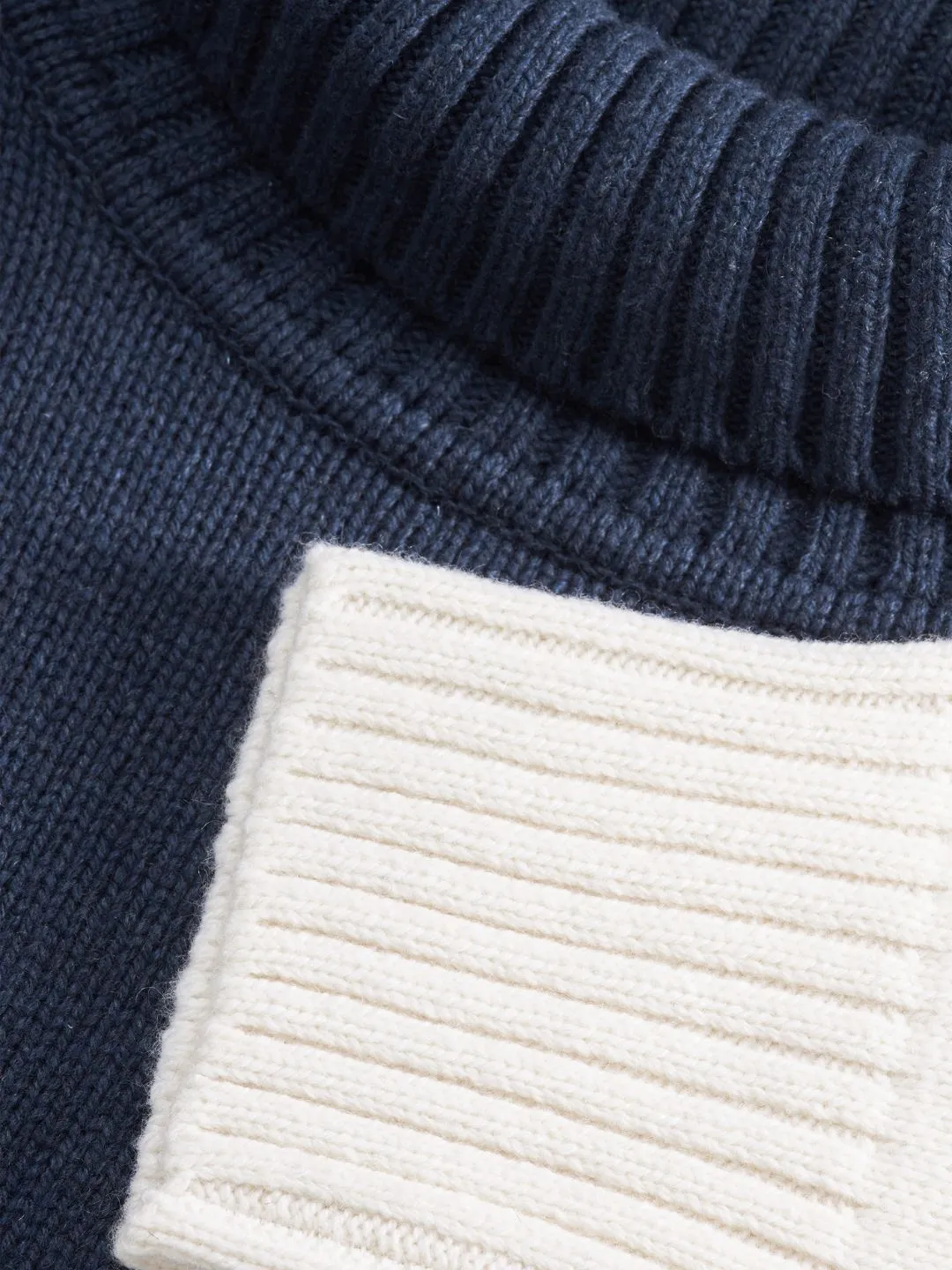 Snowbird Sweater Women Off white