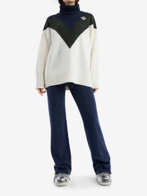 Snowbird Sweater Women Off white