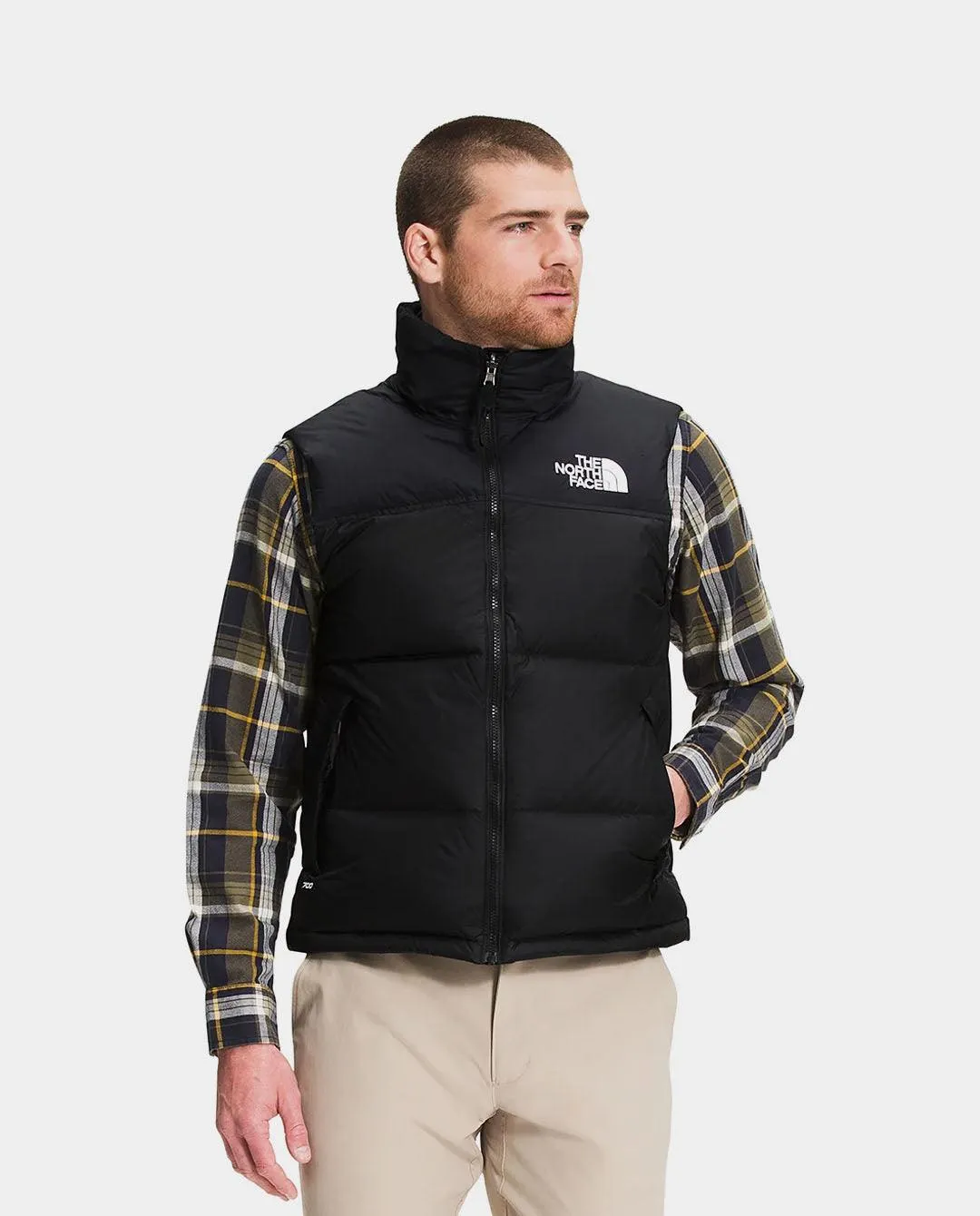 The North Face - 1996 Retro Nuptse Vest - TNF Black