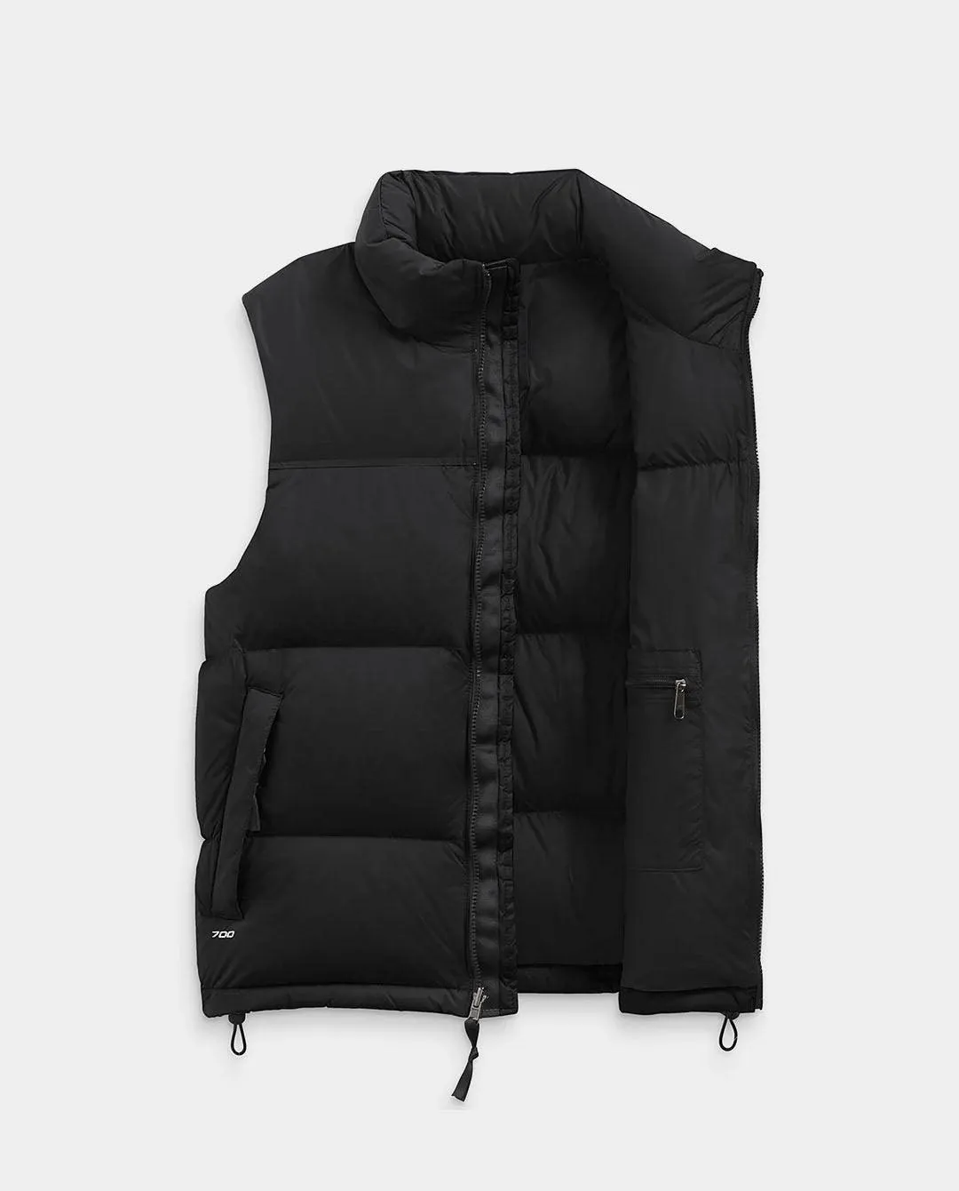 The North Face - 1996 Retro Nuptse Vest - TNF Black