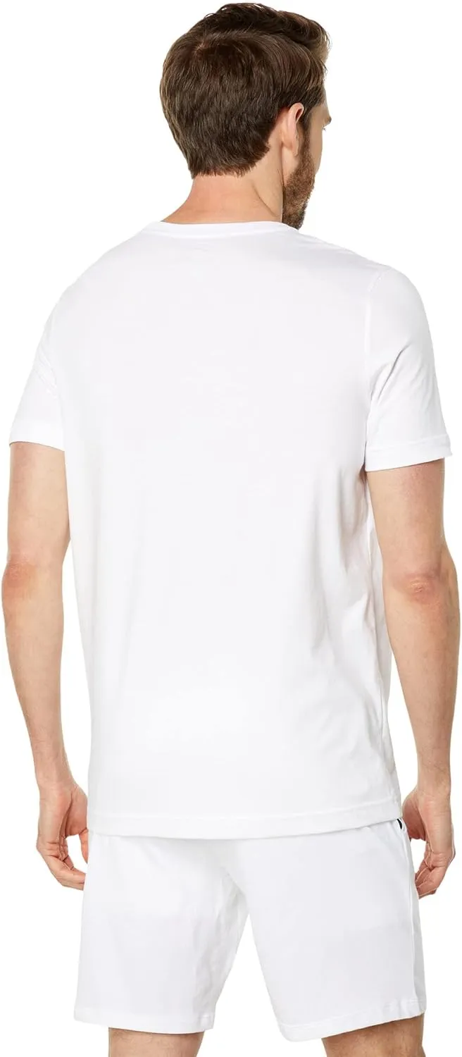 Tommy Hilfiger Men's Modern Essentials Short Sleeve Crewneck Undershirt