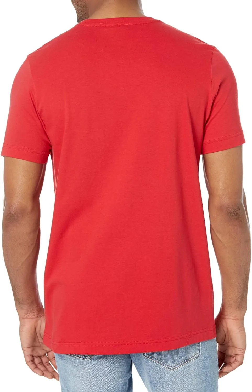 Tommy Hilfiger Men's Modern Essentials Short Sleeve Crewneck Undershirt