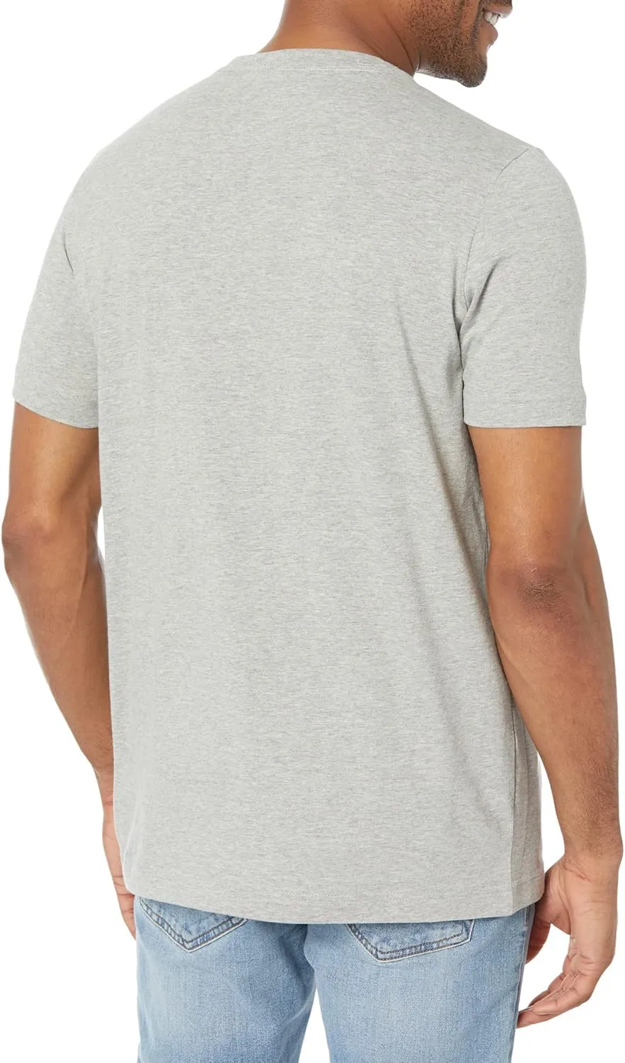 Tommy Hilfiger Men's Modern Essentials Short Sleeve Crewneck Undershirt