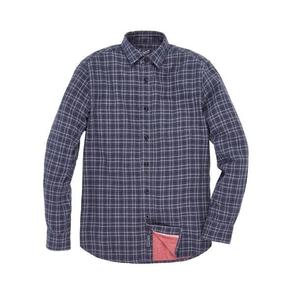 Trenton Double Cloth Shirt