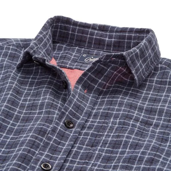 Trenton Double Cloth Shirt