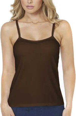 Underwire Smooth Seamless Cup Classic Camisole