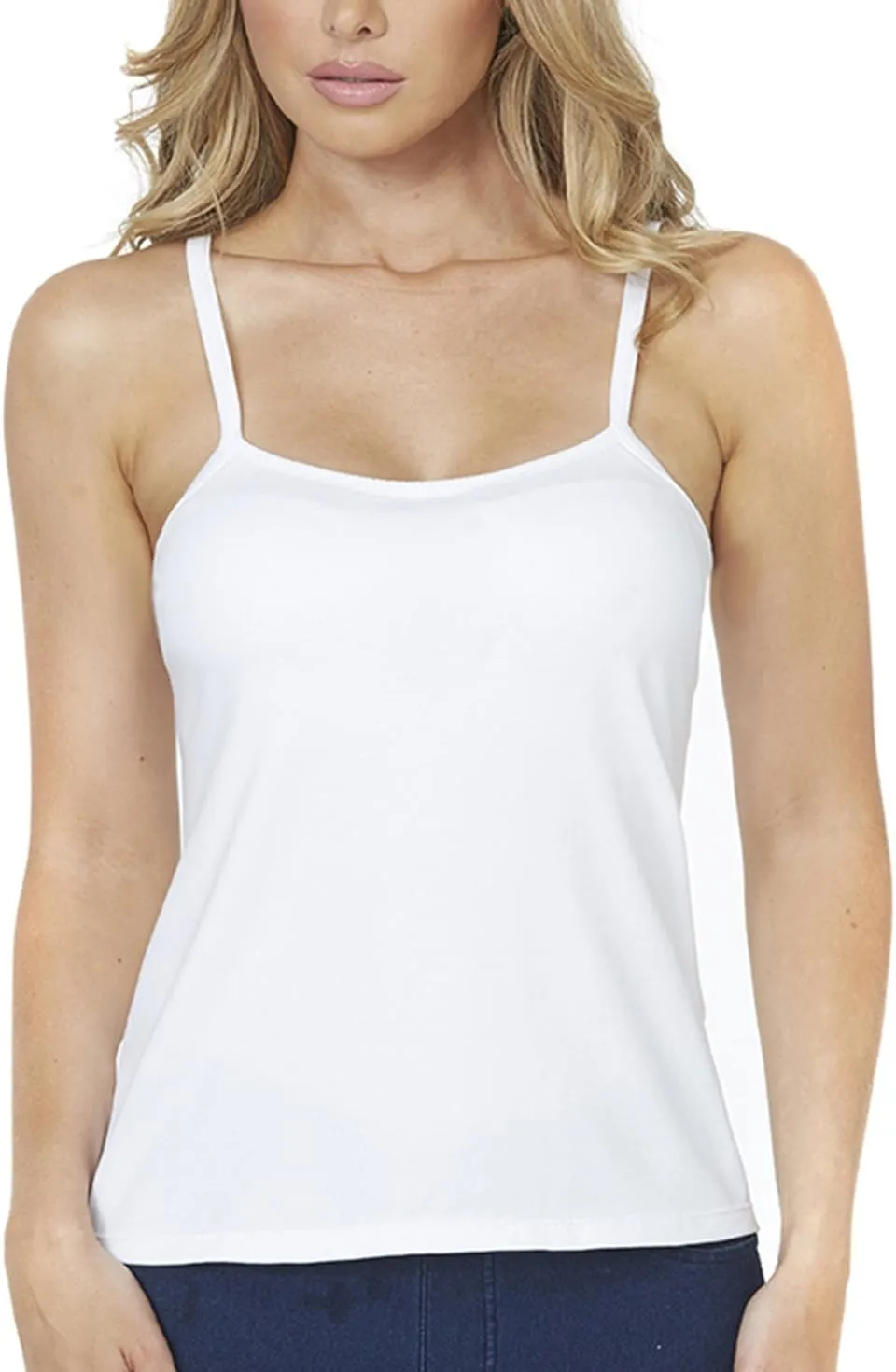 Underwire Smooth Seamless Cup Classic Camisole