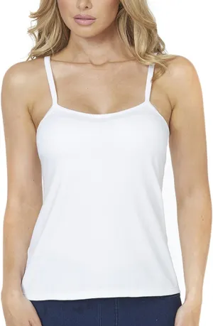 Underwire Smooth Seamless Cup Classic Camisole
