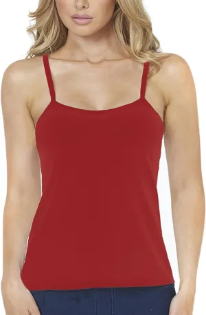 Underwire Smooth Seamless Cup Classic Camisole