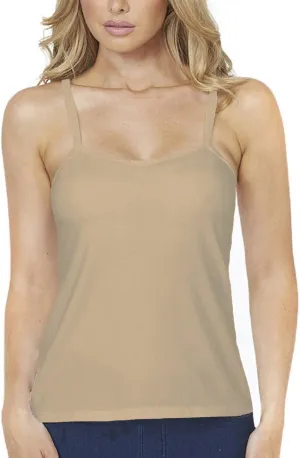 Underwire Smooth Seamless Cup Classic Camisole