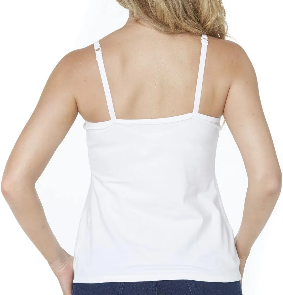 Underwire Smooth Seamless Cup Classic Camisole