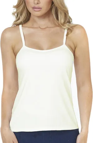 Underwire Smooth Seamless Cup Classic Camisole