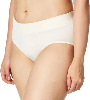 Warner's Women's No Pinching No Problems Dig-Free Comfort Waist Smooth and Seamless Hipster Ru0501p