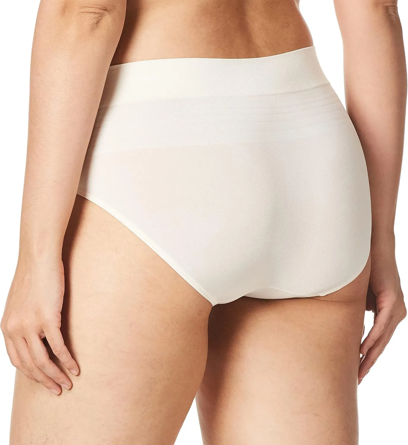 Warner's Women's No Pinching No Problems Dig-Free Comfort Waist Smooth and Seamless Hipster Ru0501p