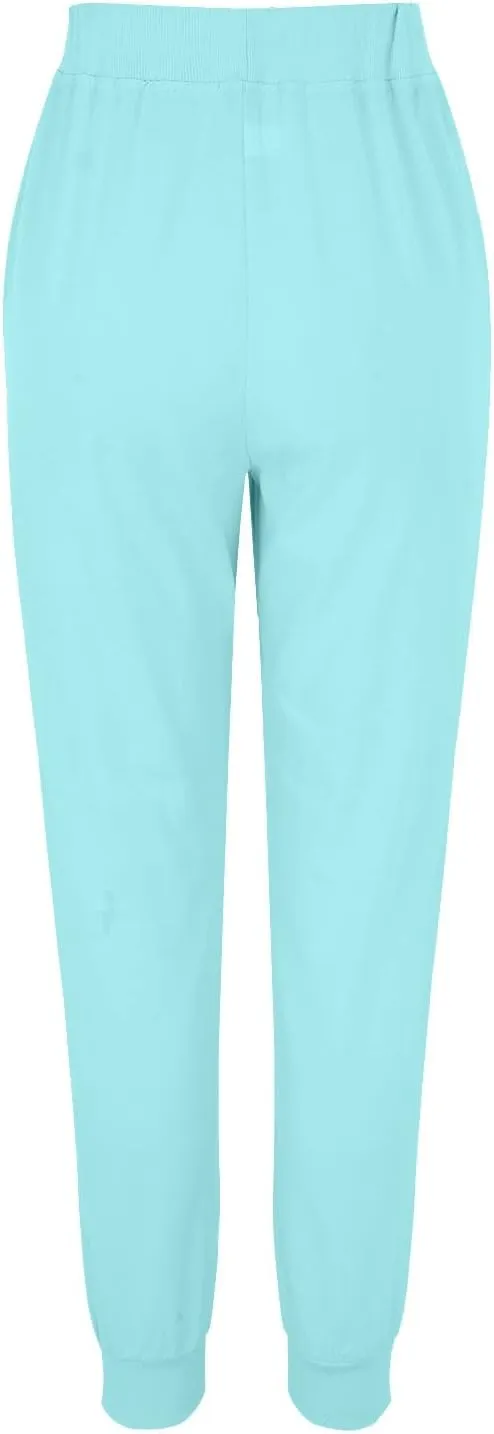 Wide Leg Casual Linen Pants for Women, Solid Color Cropped Capris Trouser with Pockets Comfort Yoga Soft Lounge Trousers