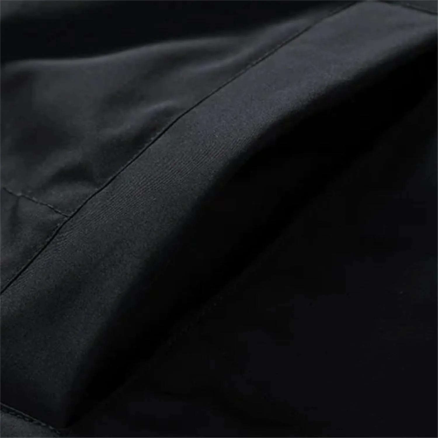 Winter Men Jacket Autumn Warm Fleece Thickened Cotton Padded Windproof Plus Size Jackets Stand Collar Casual Coat