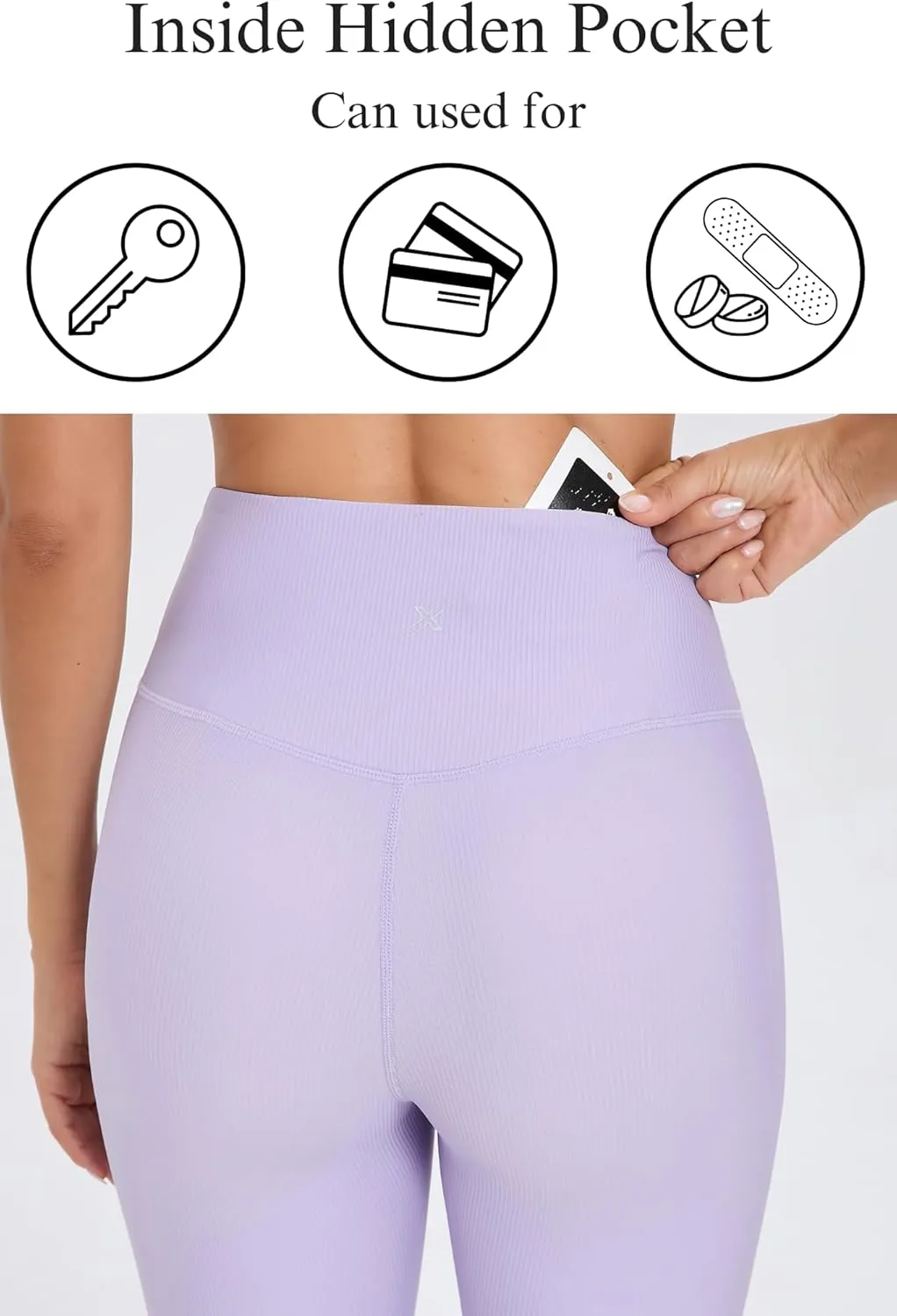 Women's Activewear Set  Ribbed & Smooth Leggings, V Cross & Fitness Shorts  Stylish, Versatile Workout Wear