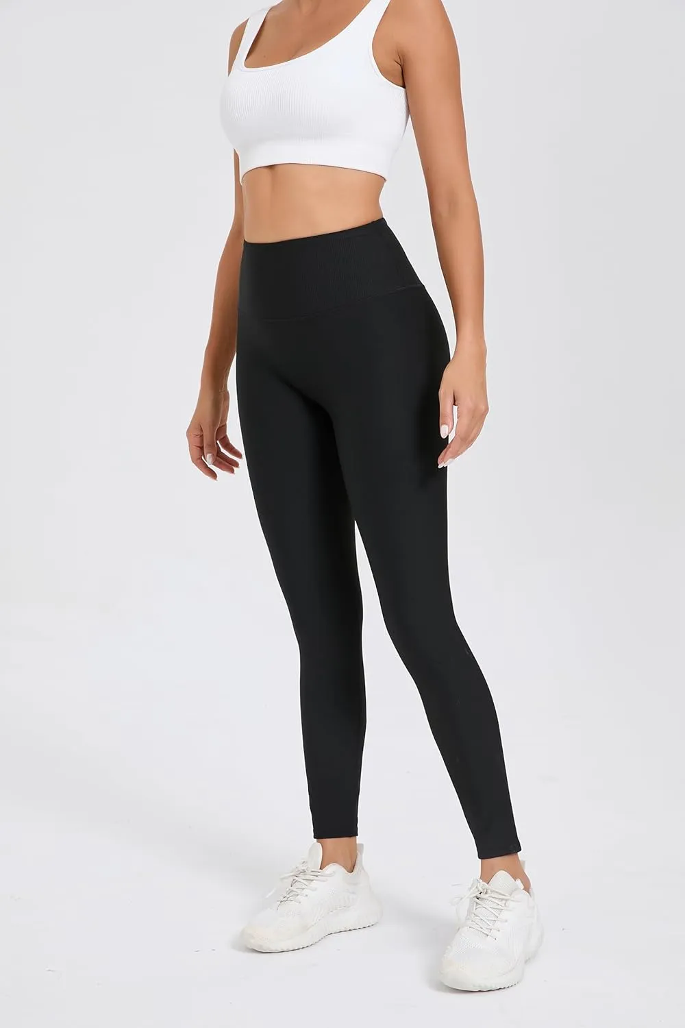 Women's Activewear Set  Ribbed & Smooth Leggings, V Cross & Fitness Shorts  Stylish, Versatile Workout Wear