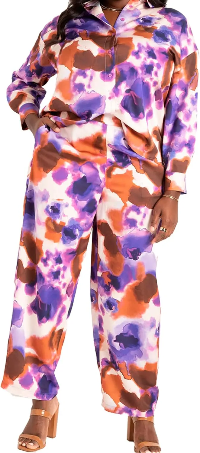 Women's Plus Size Smooth Classic Blazer
