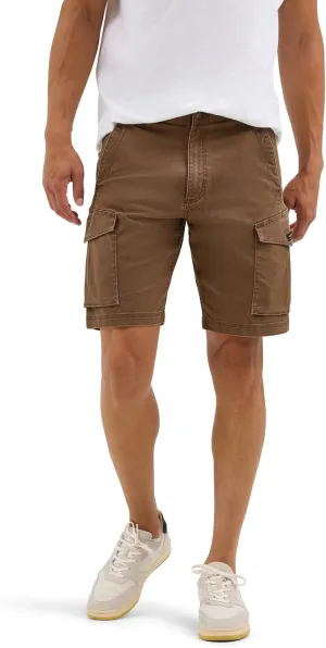 Wrangler Authentics Men's Comfort Flex Waist Cargo Short