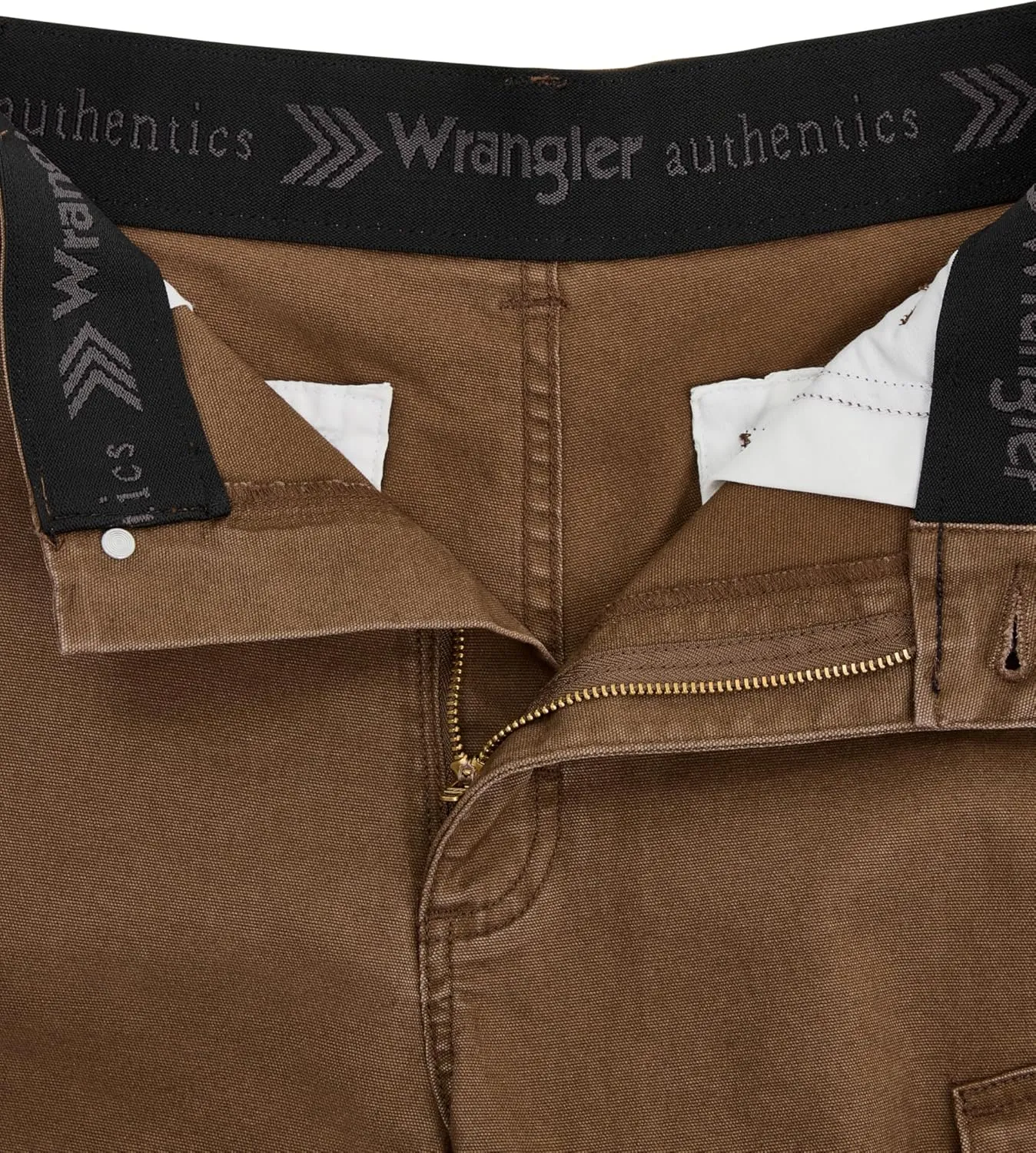 Wrangler Authentics Men's Comfort Flex Waist Cargo Short